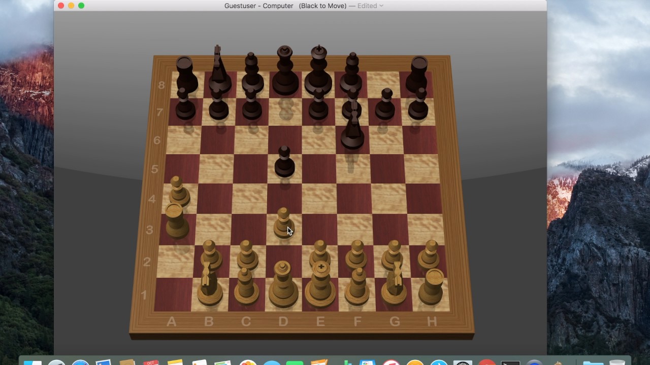 Battle chess for mac