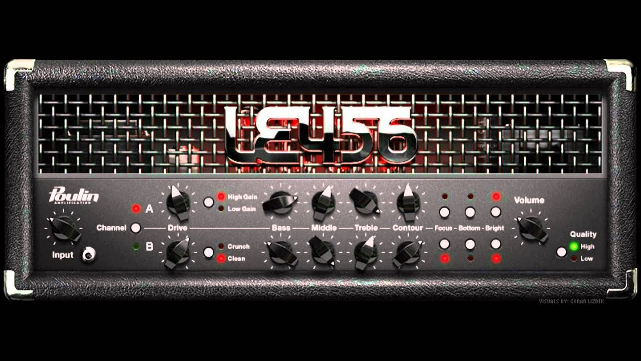 Lepou%27s Le456 Guitar Amp Sim Updated And Available For Mac